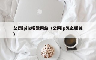 抚顺公网ipiis搭建网站（公网ip怎么赚钱）